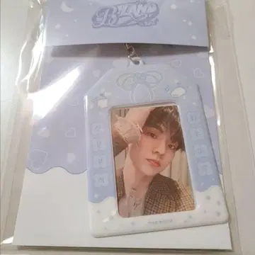 THEBOYZ 큐 부적 키링