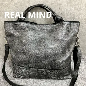 LILY 릴리 REAL MIND 2WAY 토트백 숄더백