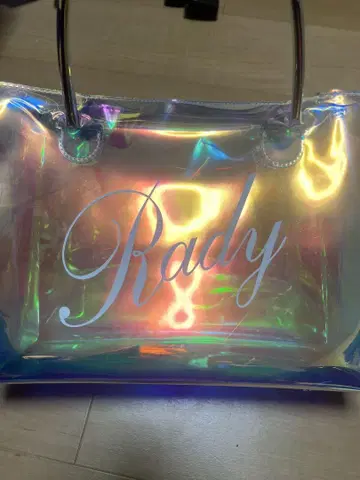 Rady 홀로그램 백