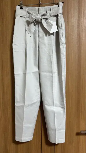 두클라쎄 테이퍼드 팬츠 M
