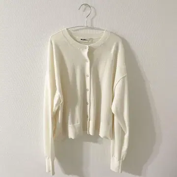 IENA 이에나 BLACK 스테이시 가디건