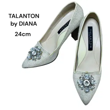 TALANTON by DIANA 스틸레토 힐 24cm