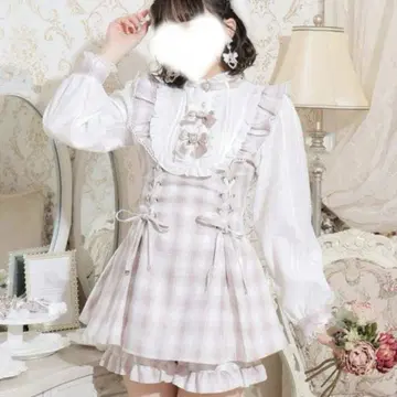 노에미 사키마루짱 콜라보 셋업 핑크