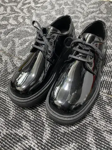 ZARA 청키 슈즈 신발
