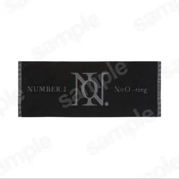 Number_i No.O링 타월