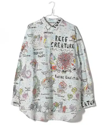 tsumori chisato by niko and ... 셔츠 원피스