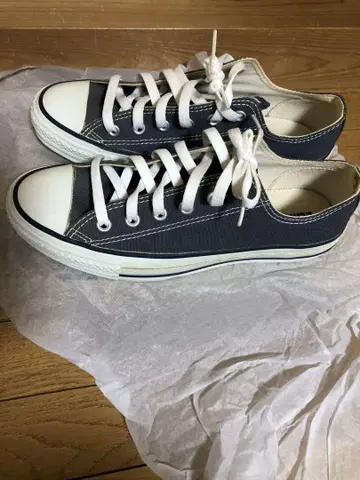 컨버스 CONVERSE ALL STAR OX 네이비 26cm