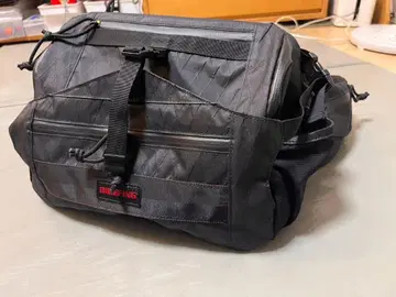 새상품급 브리핑 숄더백 ALG FANNY PACK X-PAC