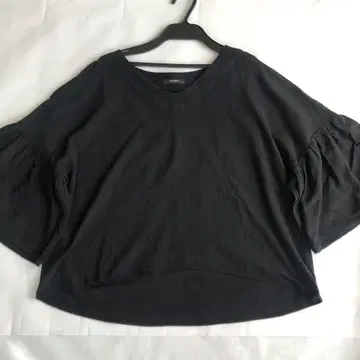 JOURNAL STANDARD 블랙 티셔츠 새상품급