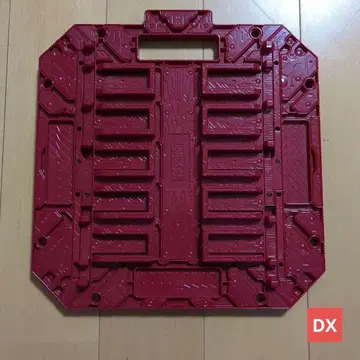 가면라이더 빌드 DX 판도라 패널 빨간색 레드