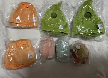 빵집 등 7점 쥐 봉제 인형 & 키구루미 컬렉션 2
