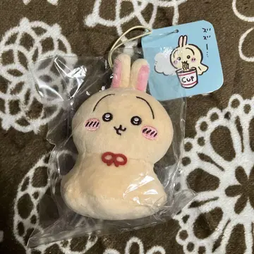 치이카와 (먼작귀) 우라야하보즈 마스코트 토끼