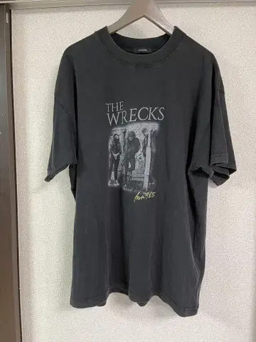 THE WRECKS 티셔츠 JEANASIS 사이즈 F