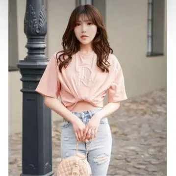 Darich DR 자수 티셔츠