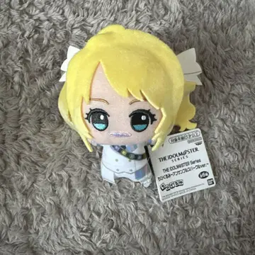 아이돌 마스터 앙상블 스파클 하치미야 메구루 SD 인형 namco
