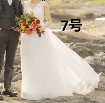 웨딩 드레스 촬영 전 7호