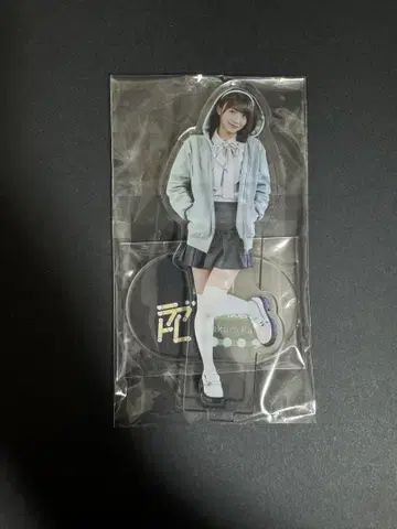CUTIE STREET RAFFLE 이타카라 카나 C상 아크릴 스탠드