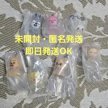 SKZOO 메지루시 액세서리 세미 컴플리트