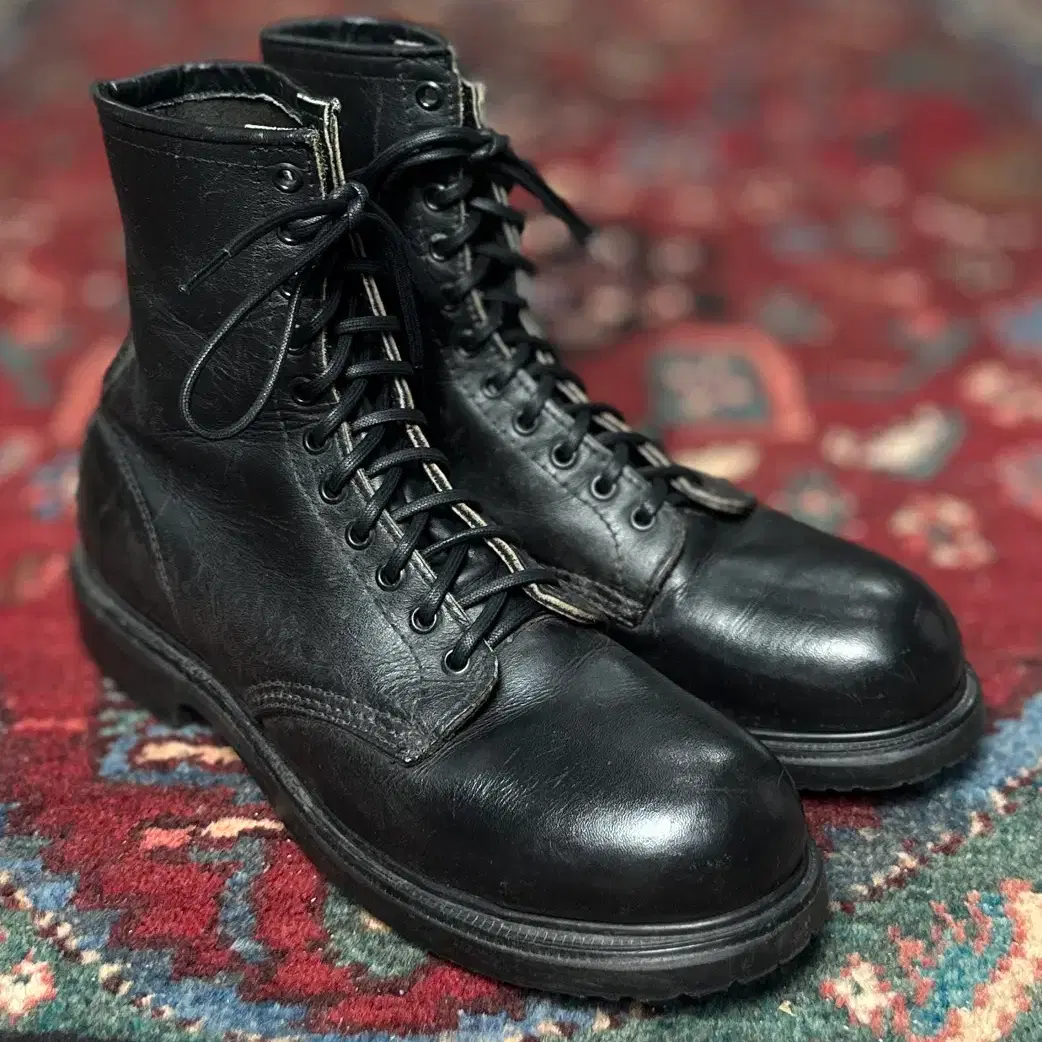 RED WING 레드윙 90s OG USA Made Red Wing Firefighter Boots