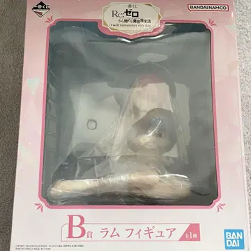 Re:제로부터 시작하는 이세계 생활 리제로 제일복권 B상 라무 피규어