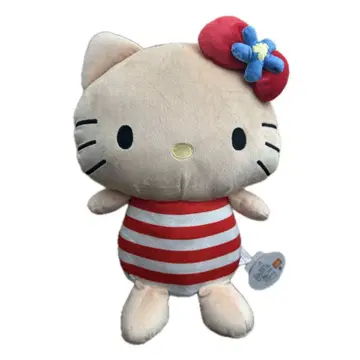 미니 일광화상 헬로키티 봉제 인형 아베일