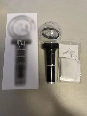 INI official 응원봉 ver.2