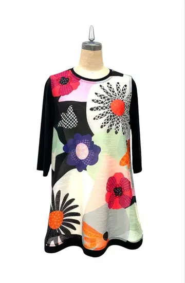 NEW ARRIVAL BRITISH 플라워 판타지 크로스