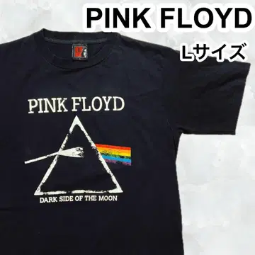 PINK FLOYD 다크 사이드 오브 더 문 티셔츠 L 사이즈