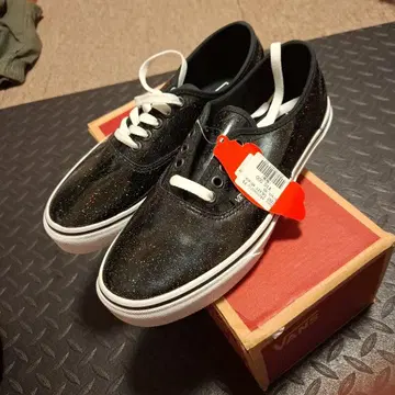 Vans Authentic Patent Galaxy 스니커즈 8.0