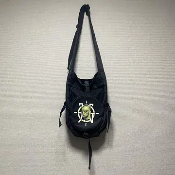 [ 레어 ] 90's jean paul gaultier 본디지 백