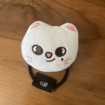 skzoo 지니레트 머리끈