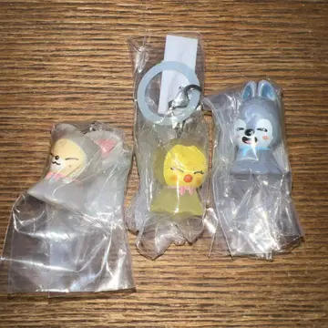 SKZOO 메지루시 액세서리 피리 반찬