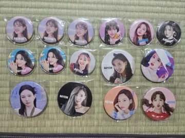 Twice 나연 캔뱃지 묶음 판매