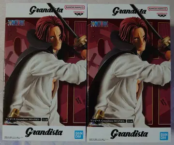 원피스 Grandista 샹크스 피규어