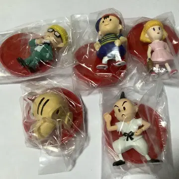 MOTHER2 스탠드 피규어 전 5종 세트
