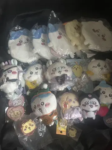 치이카와 (먼작귀) 굿즈 묶음 판매