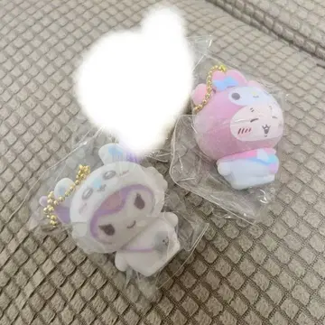 산리오 치이카와 (먼작귀) 플로키