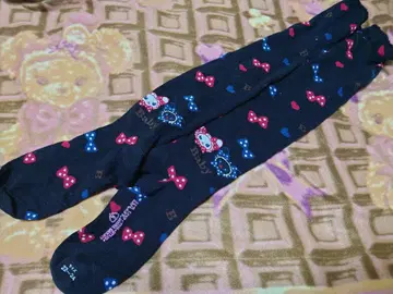 BABY 고양이 쿠미야 삭스 블랙