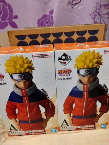 제일복권 NARUTO A상 나루토 G상