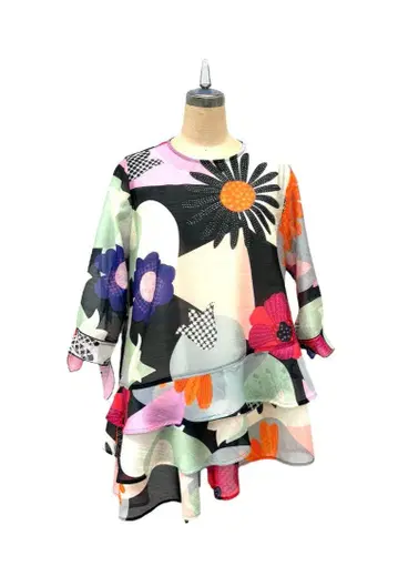 NEW ARRIVAL BRITISH 플라워 판타지 크로스 SH
