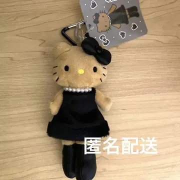 일광화상 키티 발길이 긴 키티 미사용 새상품