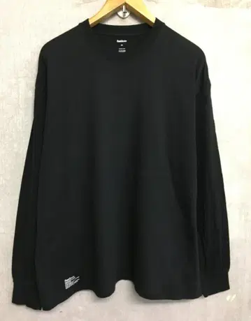 프레쉬 서비스 크루넥 l/s 티 롱 슬리브 롱 T