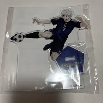 블루 록 세존 한정판 아크릴 스탠드 나기 세이시로