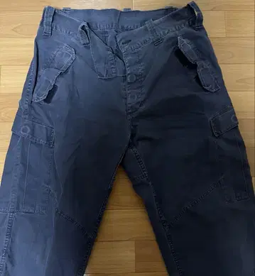 이탈리아군 밀리터리 팬츠 vintage 구제 의류 빈티지
