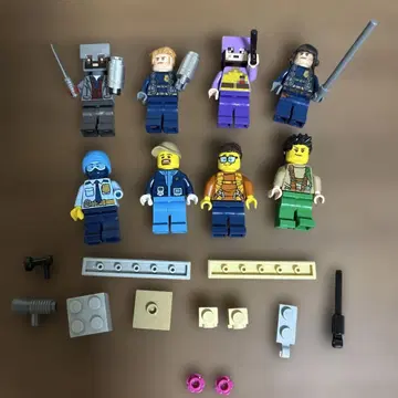 레고 LEGO 미니 피규어 모음