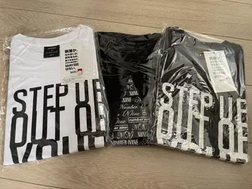 MARLBORO x NUMBER NINE 티셔츠 3매 세트
