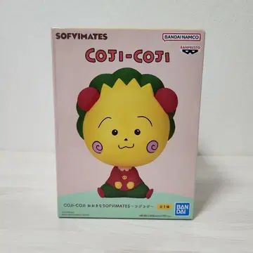 반프레스토 COJI-COJI SOFIMATES 피규어