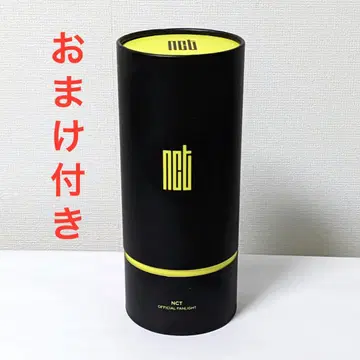 NCT 응원봉 구형 덤 포함