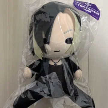 HISASHI 봉제 인형 미개봉
