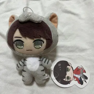 오카미야 쿠루무 봉제 인형
